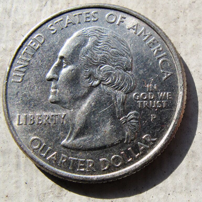 2005 P Minnesota Quarter  coin collectible - Main Image 2