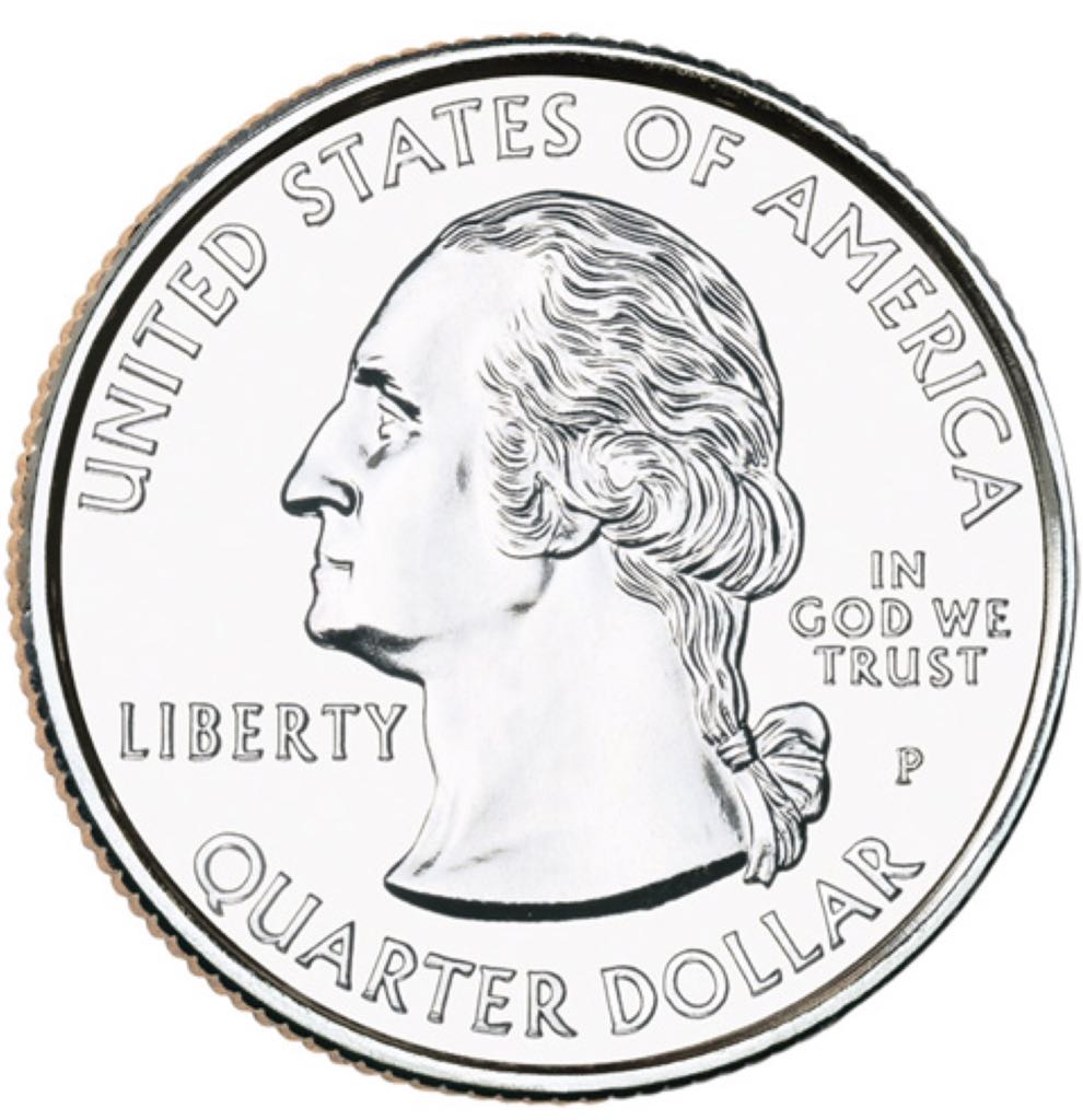 State Quarter South Dakota 2006-S  coin collectible - Main Image 2