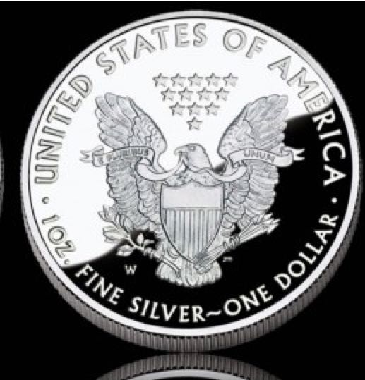 2012 American Eagle Proof  coin collectible - Main Image 2