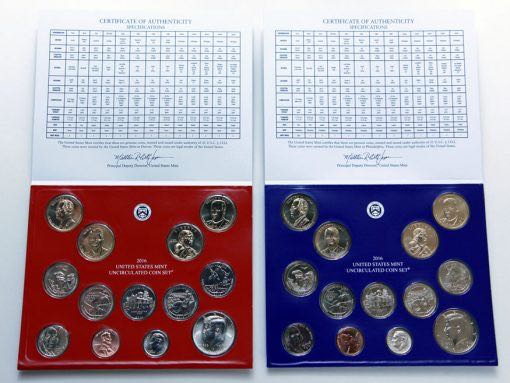 2014 Us Mint Uncirculated  coin collectible - Main Image 2