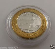 Eldorado 10.00 Casino Token  coin collectible - Main Image 2