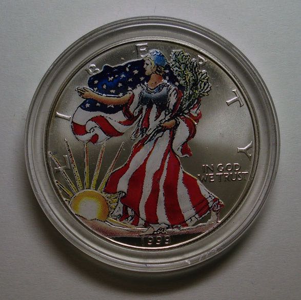 Liberty Walking Half Dollar