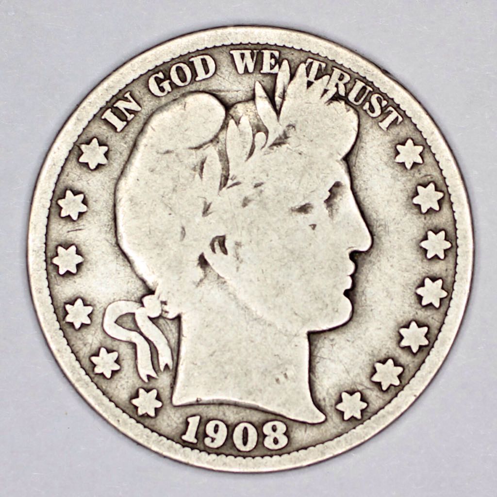 1908 D  coin collectible - Main Image 2