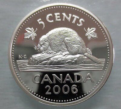 5 Cent Canada 2006 P  coin collectible - Main Image 2