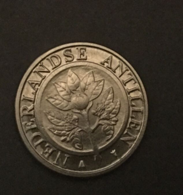 Netherlands Antilles  coin collectible - Main Image 1