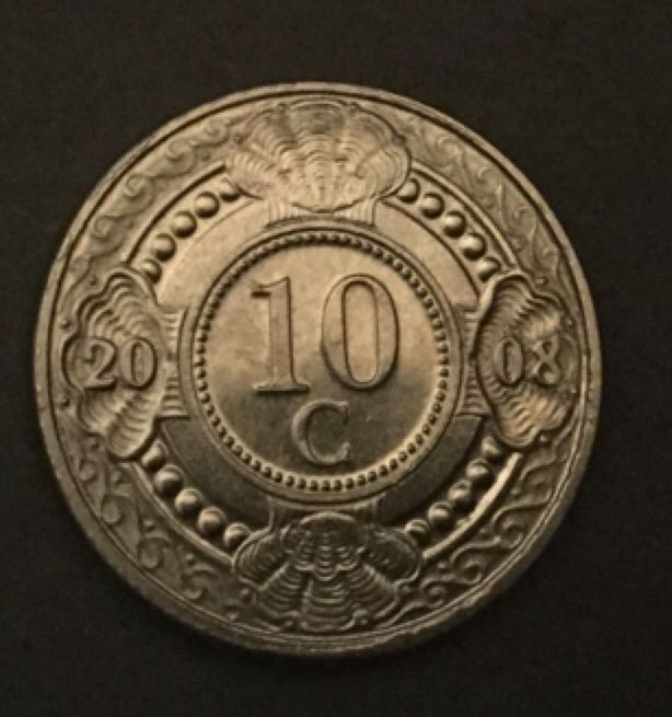 Netherlands Antilles  coin collectible - Main Image 2