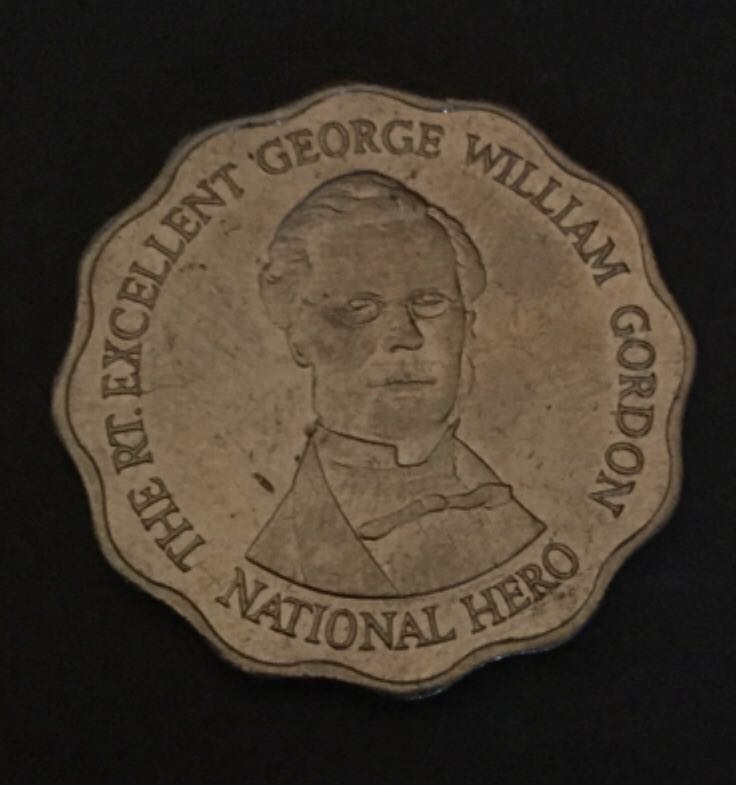 Jamaica  coin collectible - Main Image 2