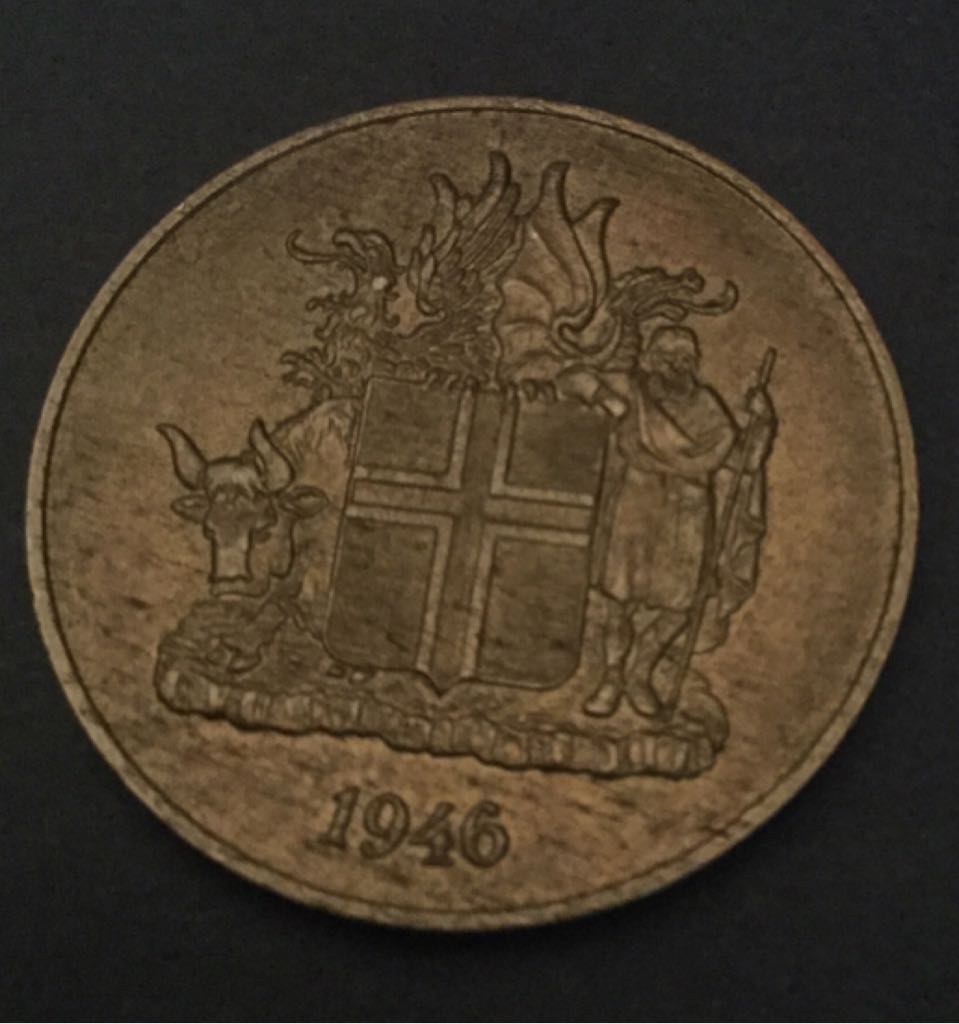 Iceland  coin collectible - Main Image 2