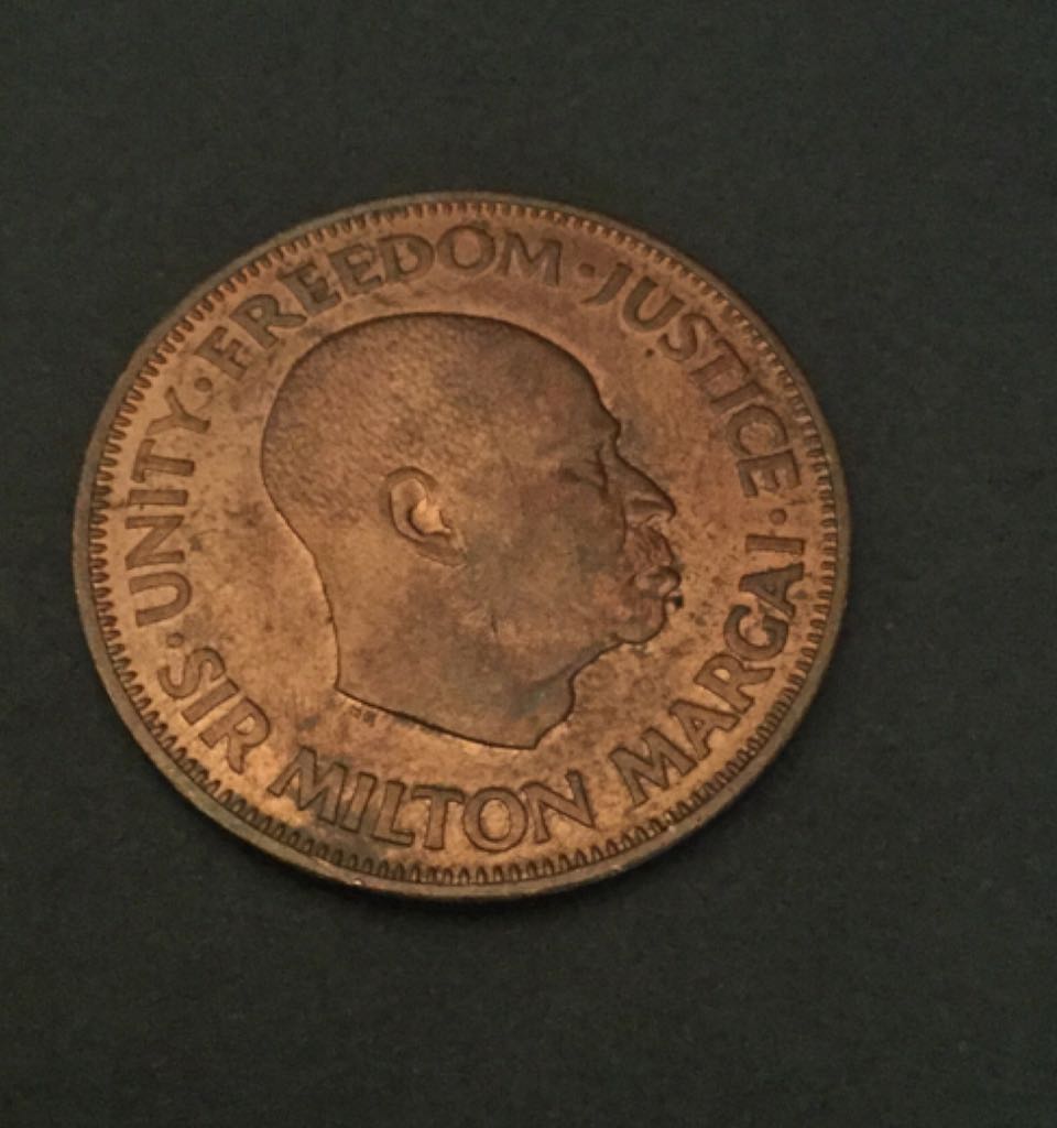 Sierra Leone  coin collectible - Main Image 2