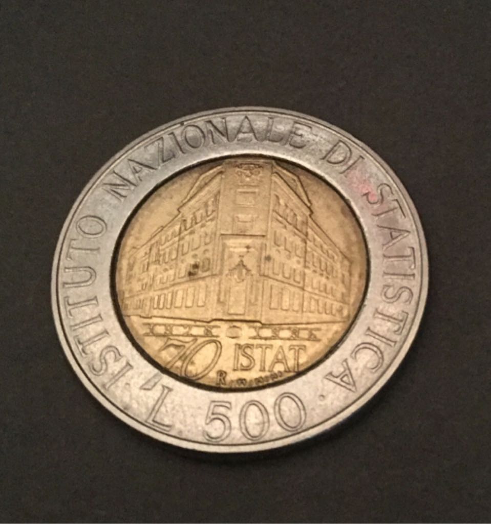 Italy  coin collectible - Main Image 2
