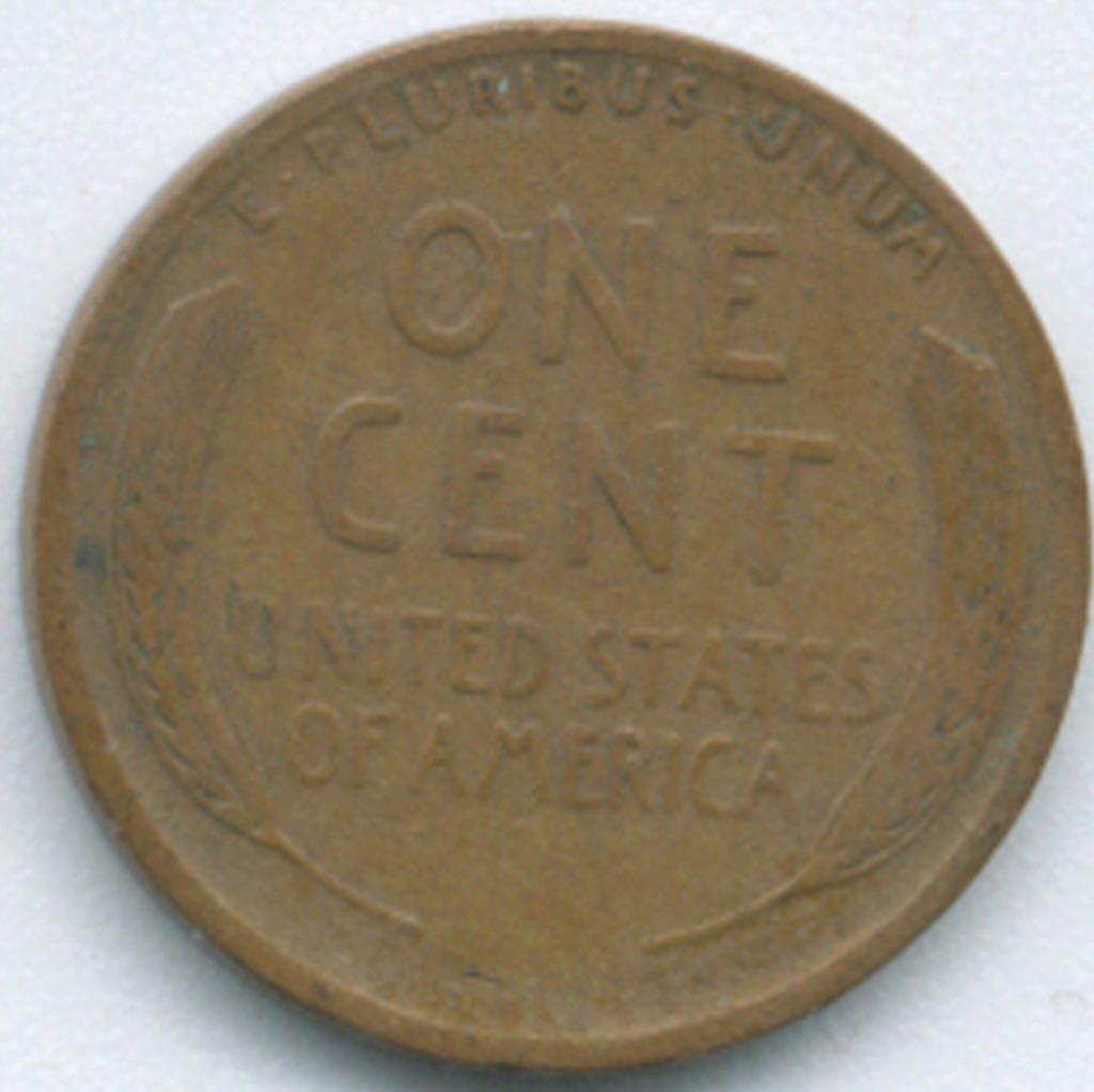 1925 Lincoln Wheat  coin collectible - Main Image 2