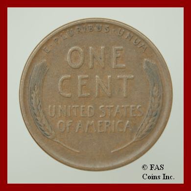 1929 Lincoln Wheat Cent  coin collectible - Main Image 2