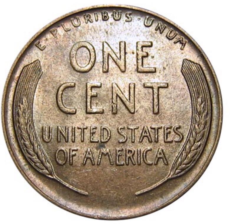 1930-D Lincoln Wheat  coin collectible - Main Image 2