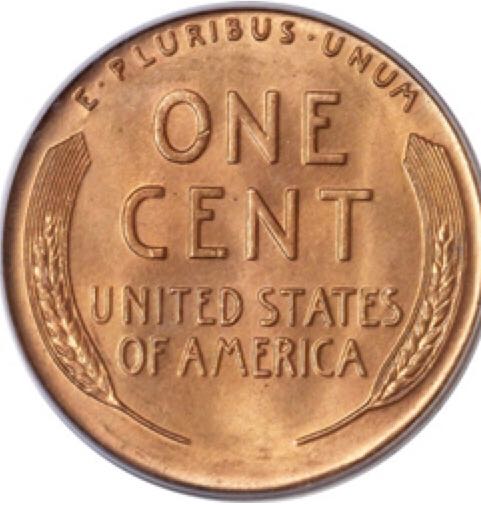 1930-S Lincoln Wheat Cent  coin collectible - Main Image 2