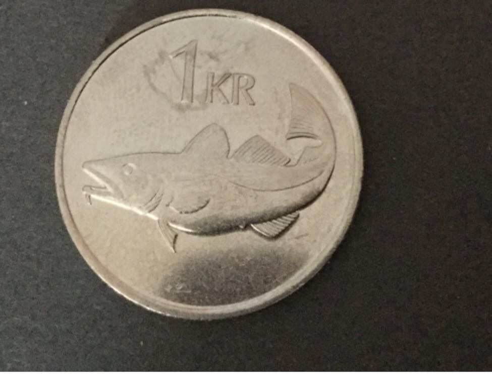 Iceland  coin collectible - Main Image 2