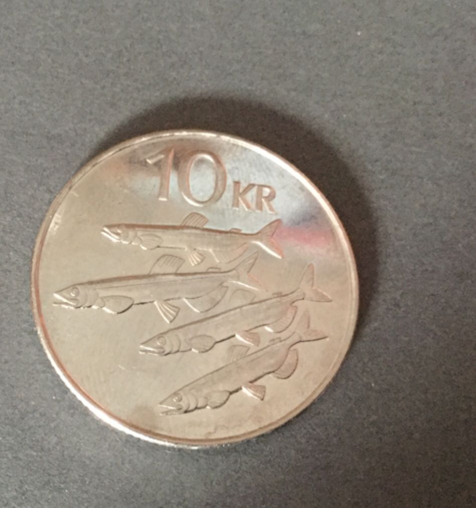 Iceland  coin collectible - Main Image 2