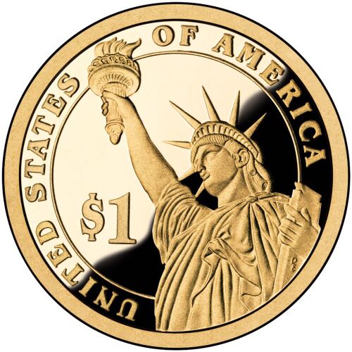 Dollar  coin collectible - Main Image 2