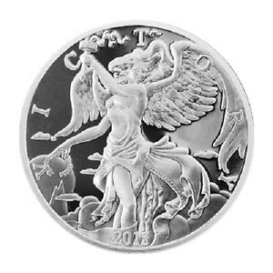 2016 Tuvalu Star Trek Silver 