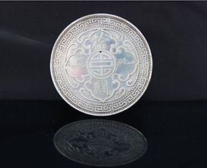 British Trade Dollar - Giant Reproduction  coin collectible - Main Image 2