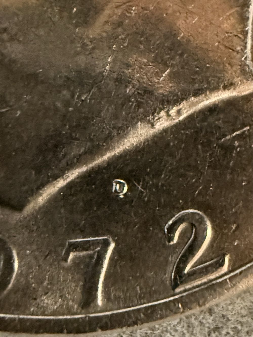 Eisenhower Dollar 1971  coin collectible - Main Image 4