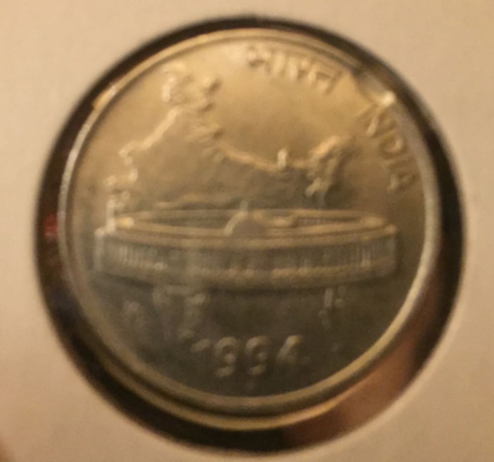 Philippines 25 Centimos