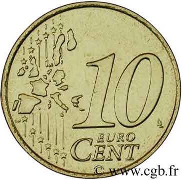 2004 Ireland Euro 10 Cent  coin collectible - Main Image 2