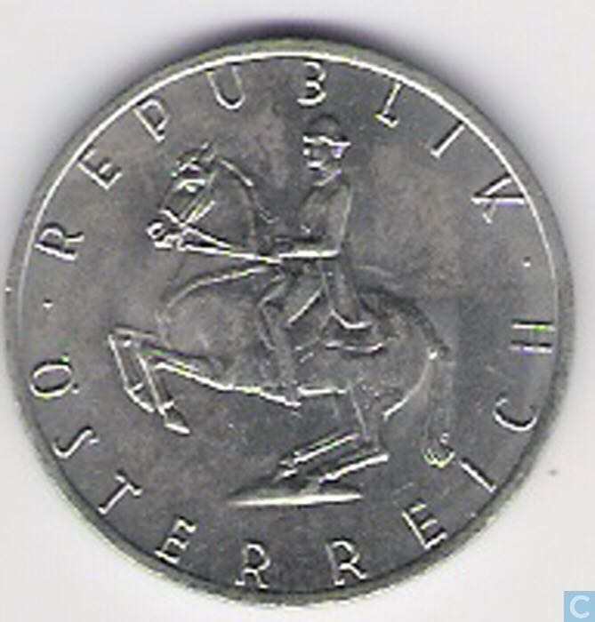 1961 Canadian Ten Cent Silver Coin