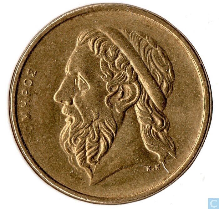 10 Centavos Colombia