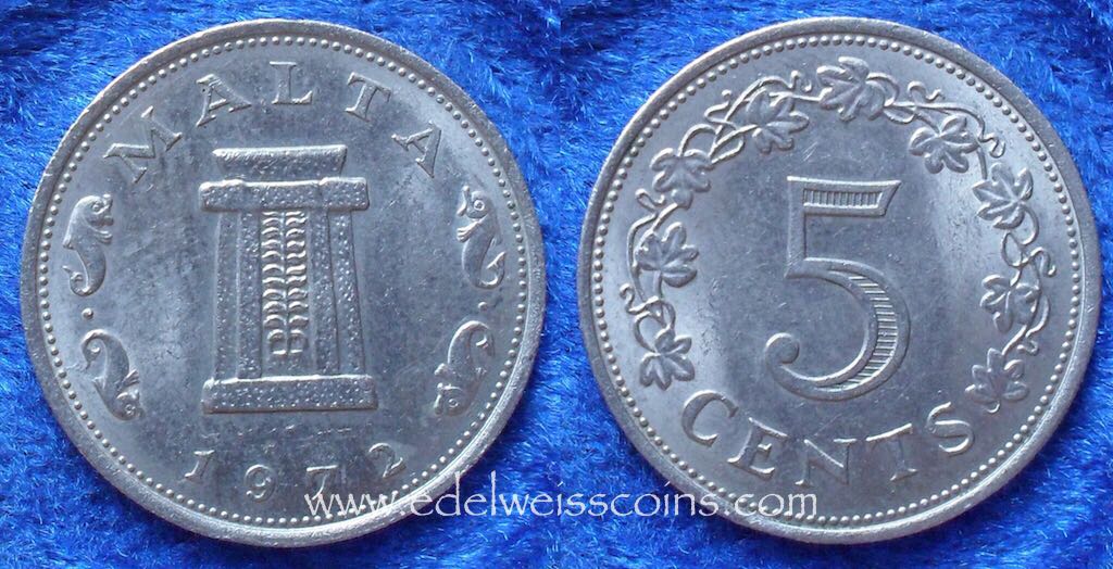 1907 Danmark 2 Ore Coin