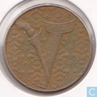 1990 D Washington Quarter