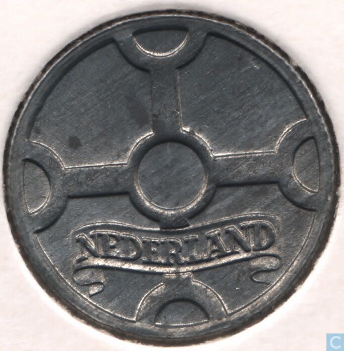 1969 Canadian Five Cent Nickel Coin