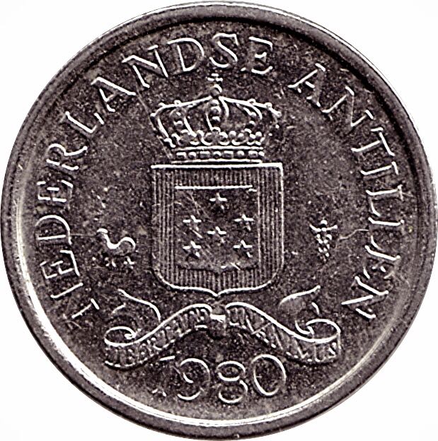 1978 Canadian Voiageur Nickel Dollar Coin