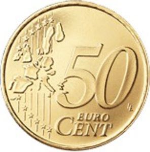 Netherland Euro 50 Cent  coin collectible - Main Image 2