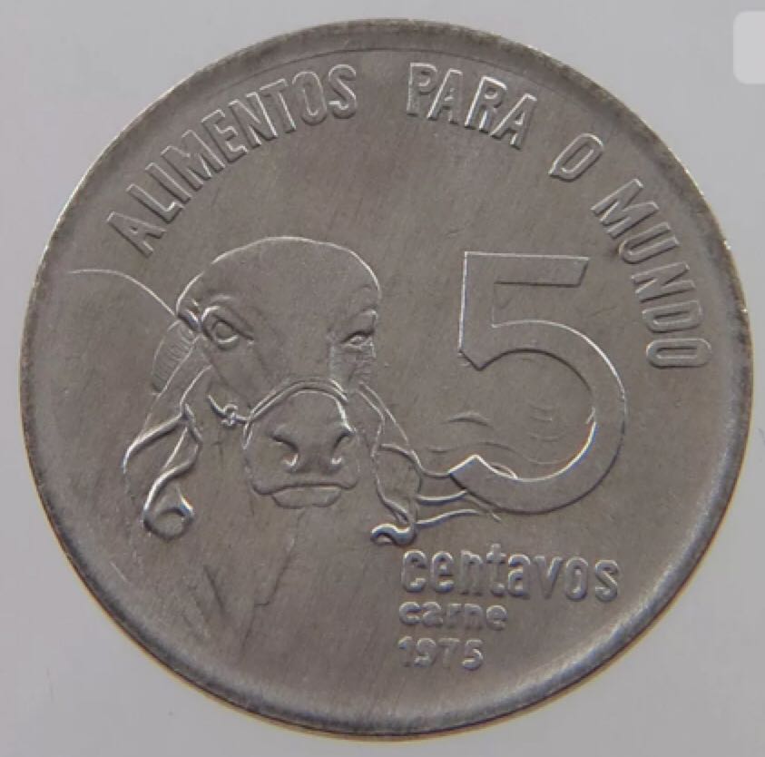 Brazil 5 Centavos  coin collectible - Main Image 2