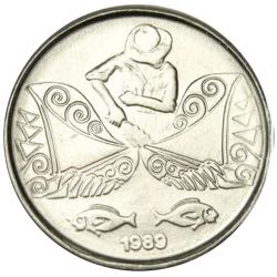 Payne Stewart PGA Tour Partners Club Silver Coin