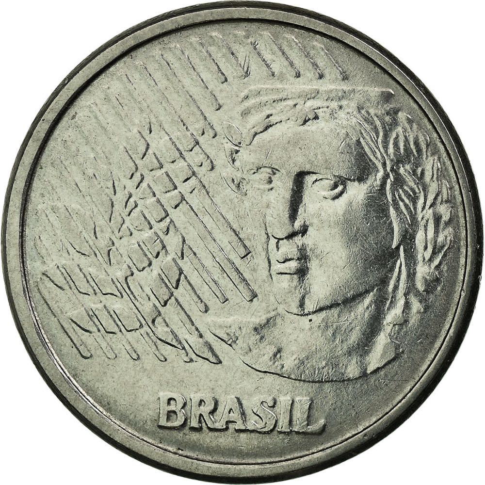 Brazil - 5 Centavos  coin collectible - Main Image 2