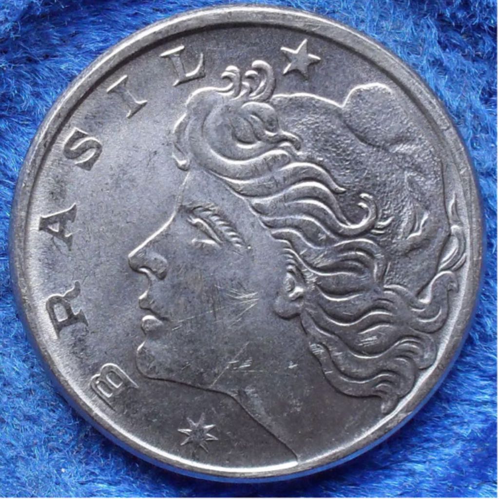 Brazil 20 Centavos  coin collectible - Main Image 2