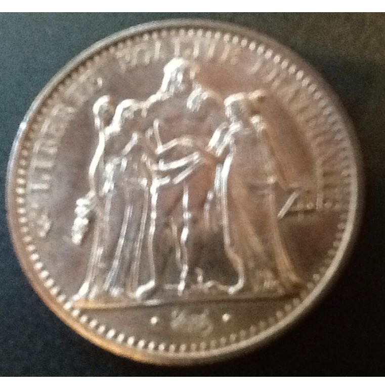 10 Francs   coin collectible - Main Image 2