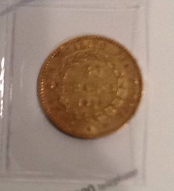 1967 (1867) Canadian Twenty Five Cent Silver Quarter