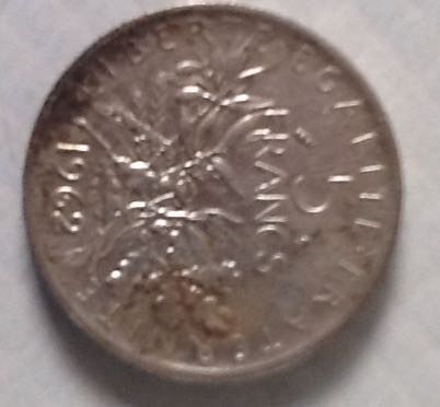 1953 Canadian NSF LD Twenty Five Cent Silver Quarter 