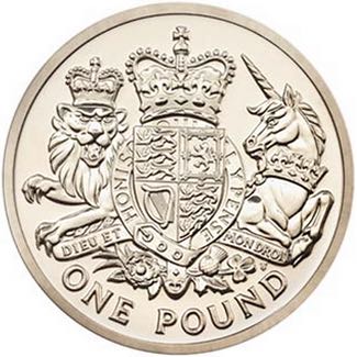 £1  coin collectible - Main Image 1