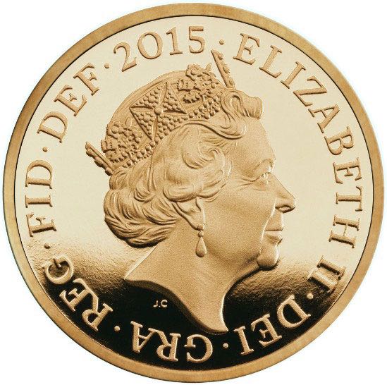 £1  coin collectible - Main Image 2