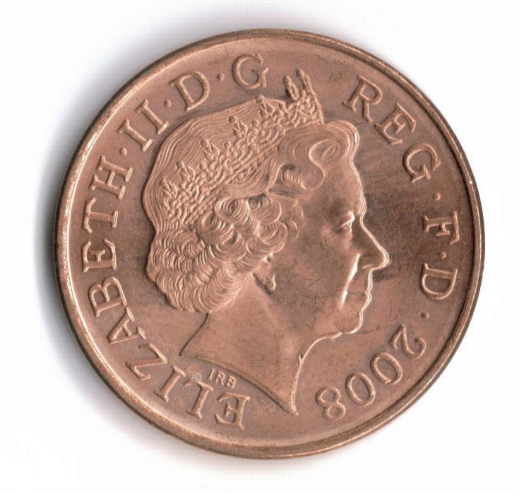 2 Pence  coin collectible - Main Image 2