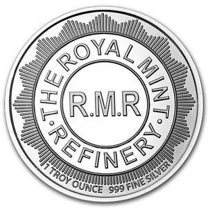 Elemental Mint RMR Shield  coin collectible - Main Image 2