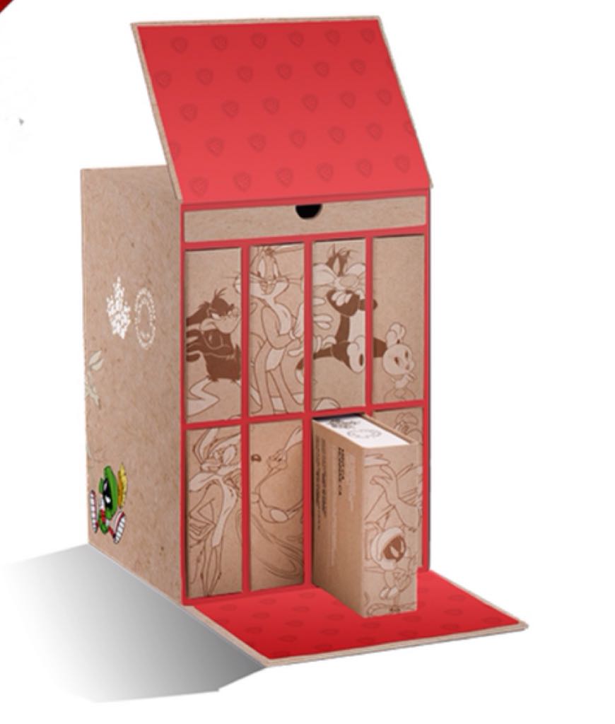 ZZ-Looney Tunes: I Tawt I Taw A Putty Tat!  coin collectible - Main Image 2