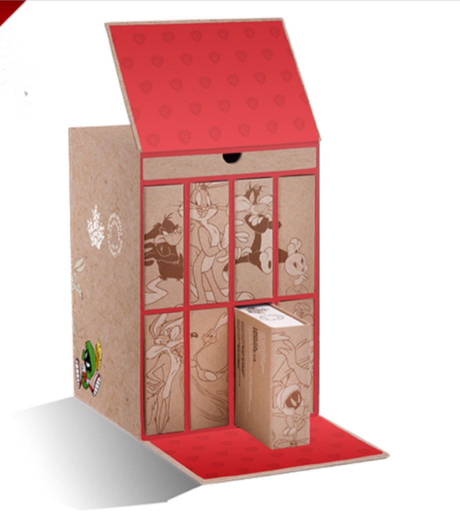 Looney Tunes: Where’s The Kaboom?  coin collectible - Main Image 2