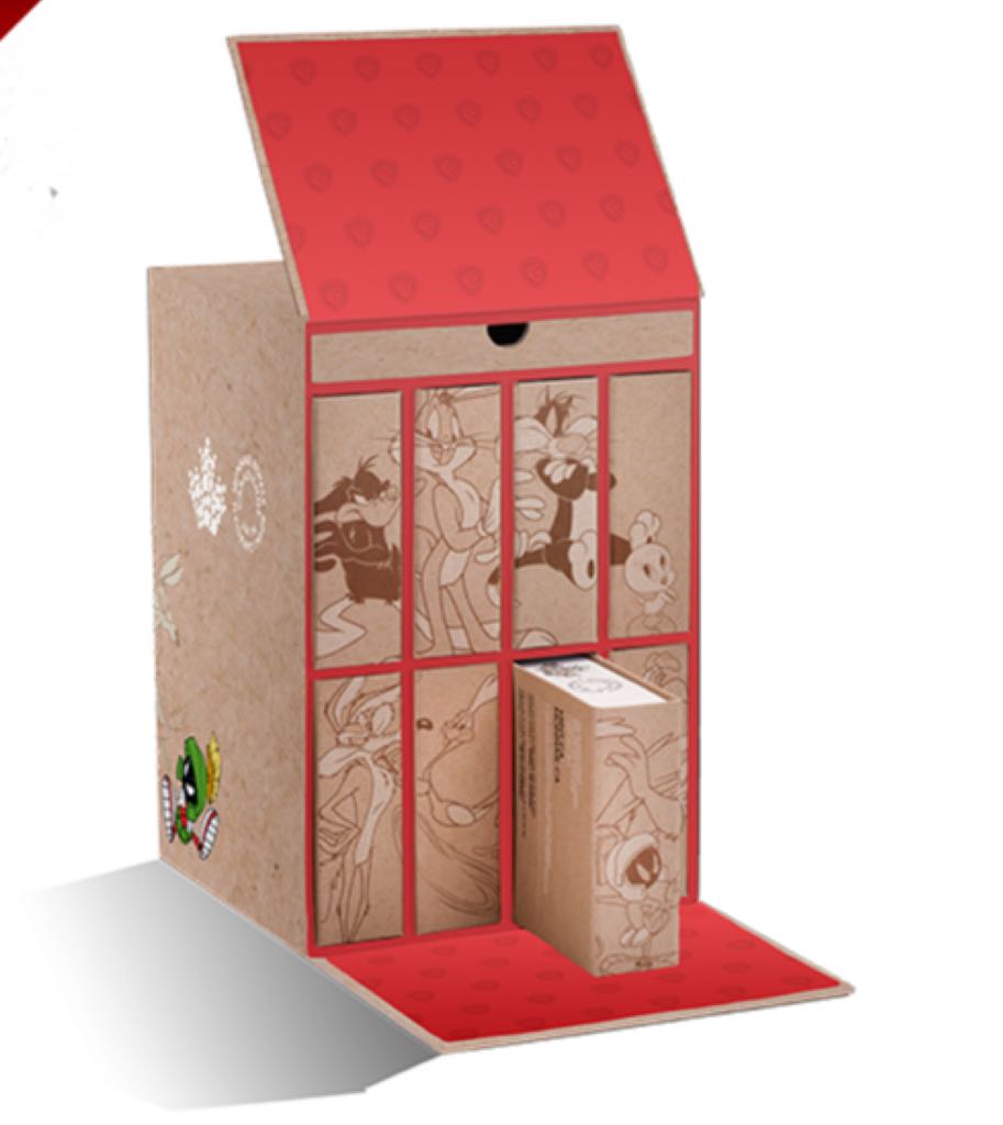 ZZ-Looney Tunes: That’s All Folks  coin collectible - Main Image 2