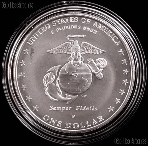 2005 Marines Commemorative  coin collectible - Main Image 2