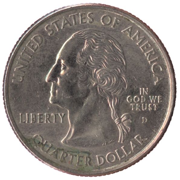 El Yunque Quarter - D