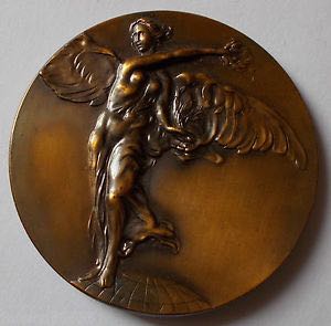 British Empire Plate - 75th Anniversary Of The Diamond Jubilee Of Queen Victoria